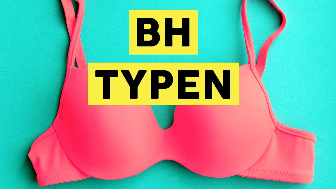 BH anziehen: Was deine Methode über dich verrät ⁉️ - YouTube