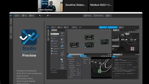 Euresys Vision Talks - Open eVision 24.10 - Open eVision Studio2