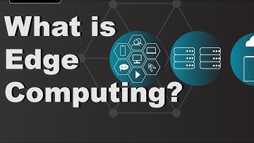 What is Edge Computing 2D explainer animated video