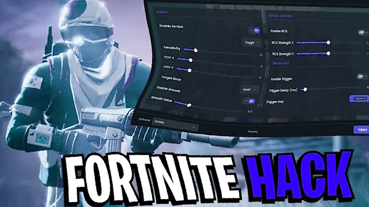 Fortnite Hack PC | Aimbot + ESP + Trigger Bot - Undetected | Free Cheat Download 2025