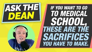 What Counts as Clinical Experience and 23 Other Premed Questions Answered | Ask the Dean Ep. 57