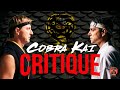 COBRA KAI | CRITIQUE - La suite parfaite de KARATE KID ? 🥋