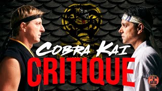 COBRA KAI | CRITIQUE - La suite parfaite de KARATE KID ? 🥋