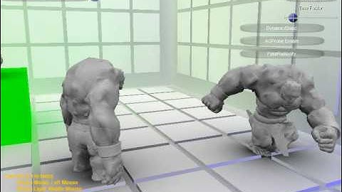 Fast Fake Global Illumination Demo for ShaderX7 (2008)