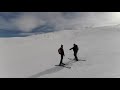 Ski Gopro La Norma 2020 Piste Noir Rouge 2 Chutes 