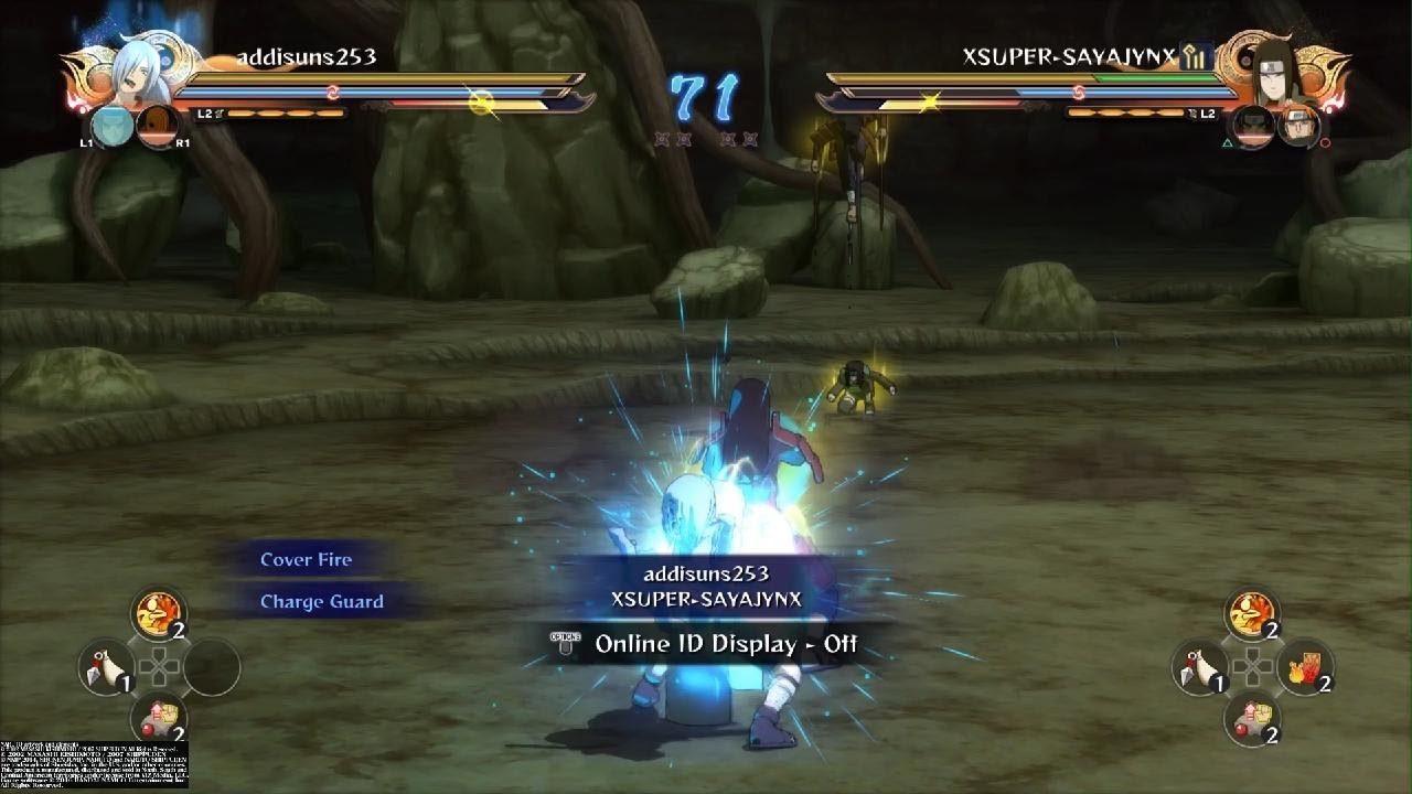 NARUTO Ninja STORM 4 addisuns humbles XSUPER-SAYAJYNX