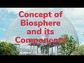 Biosphere and its components definitionlithospherehydrosphereatmosphereenvironmental education