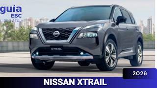 NISSAN X-TRAIL ADVANCE 2026