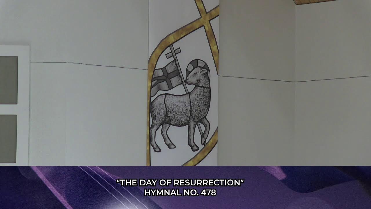 Easter Morning Traditional - April 5, 2026