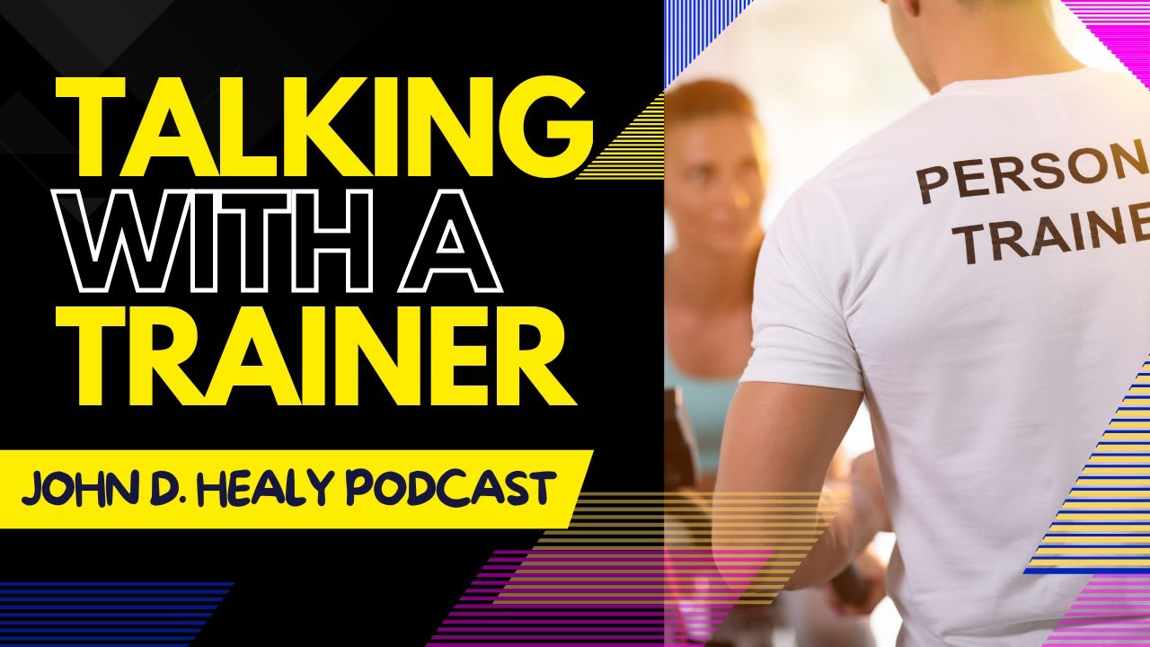 Beyond the Gym: Tommy McClain's Unique Approach to Personal Training |  The John D. Healy Podcast