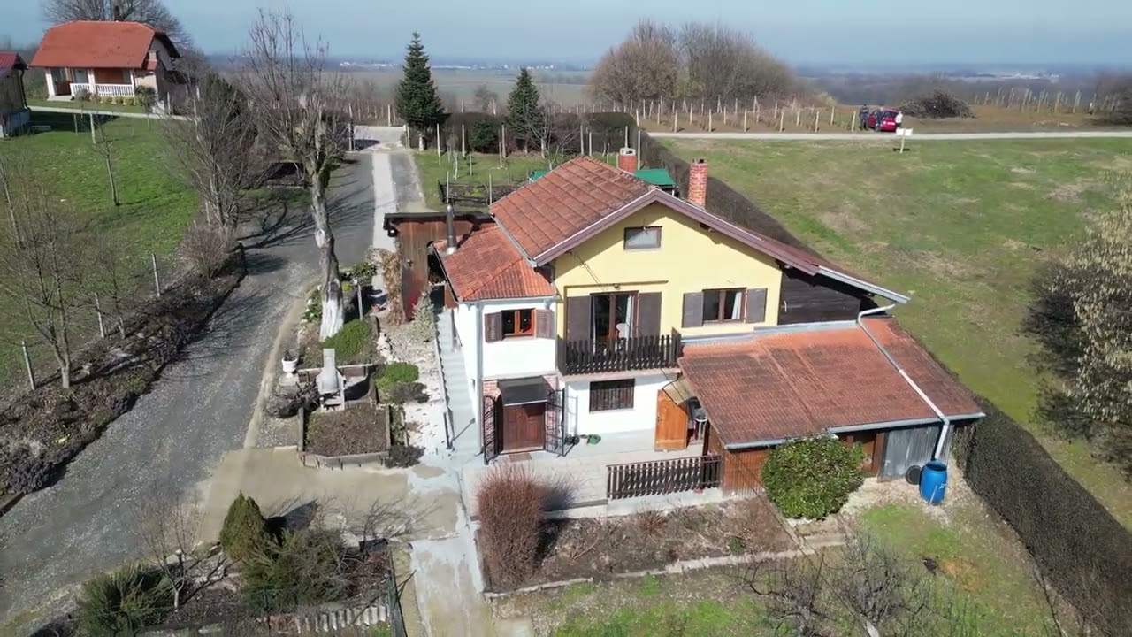 Prodaja kuće - Odlično stanje - Ludbreg - ID 61