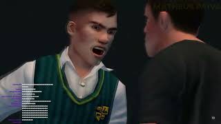 Luangameplay Ultima Dublagem De Bully