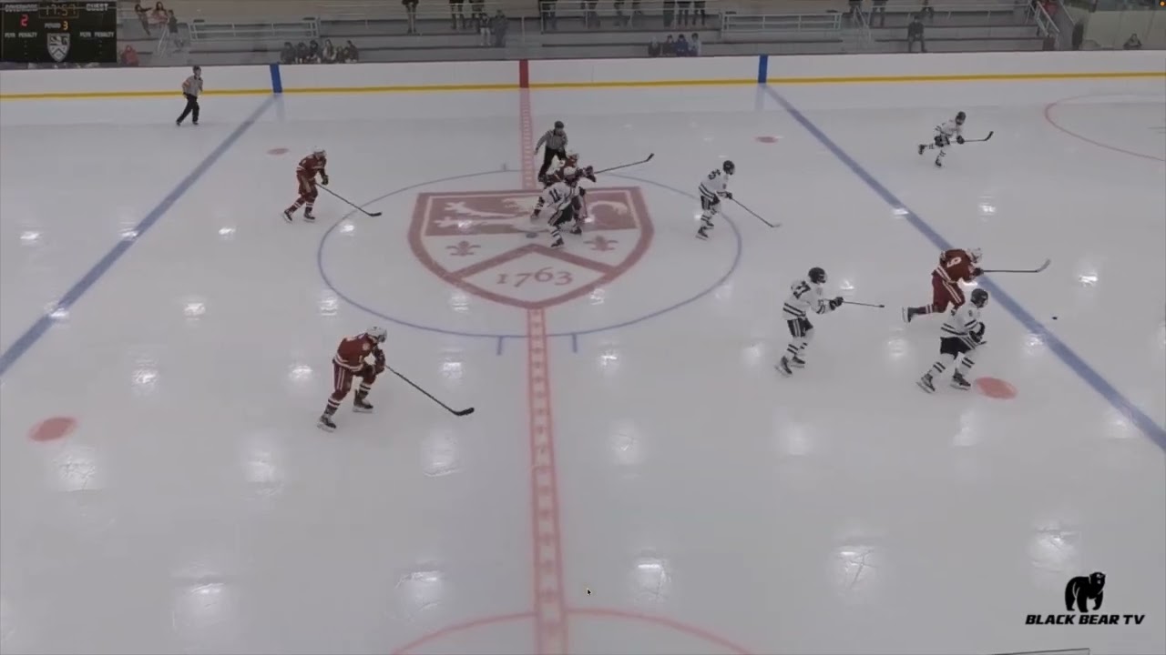 Russell Louie Phillips Academy Andover 2025-26  East Coast Wizards 18AAA Elite