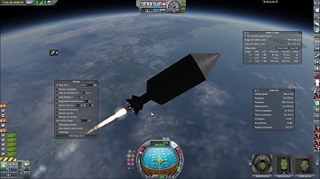 KSP: Kentipede - Modular mobile base - Launch to orbit