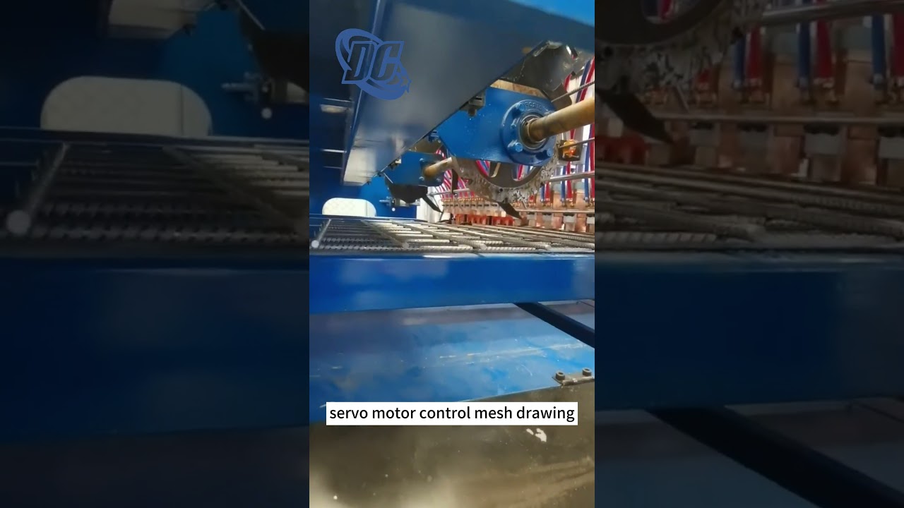 4-10mm cable tray welded wire mesh welding making machine secure fence