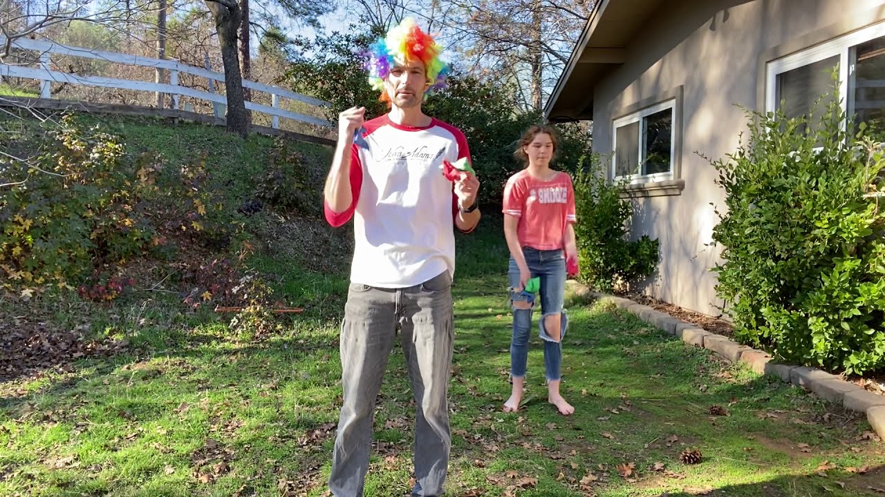 Juggling 3 Bean bags YouTube
