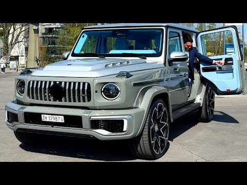 2026 Mercedes G