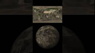 Earth Losing Water To Space | Universe Sandbox ² screenshot 4