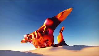 Creative Code Festival 2020 New York Digital Art Month VJ set