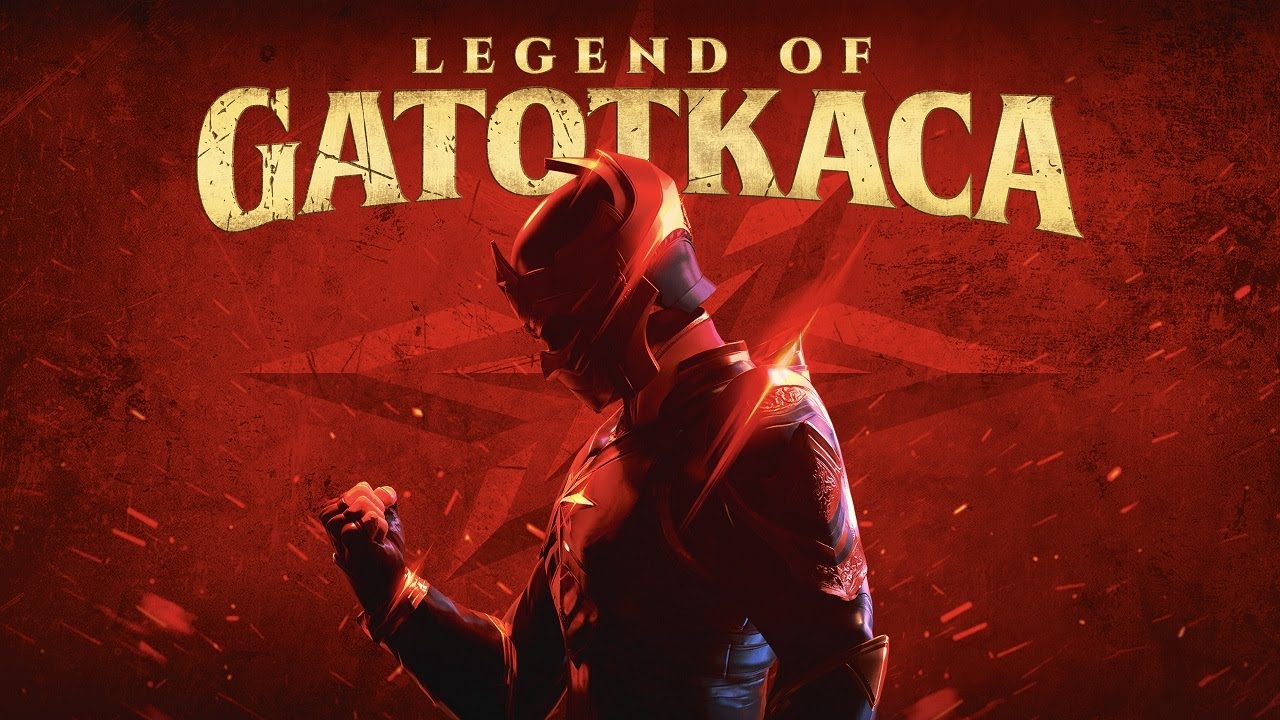 Legend of Gatotkaca (2023) Official Trailer HD YouTube