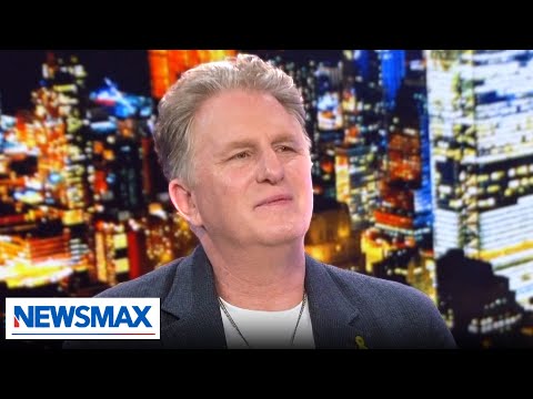 As anti-Israel mobs continue to antagonize college campuses, actor Michael Rapaport joins "Rob Schmi...