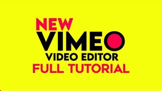 ||How to use Vimeo create video editing app|| application#vmeocreate#videoediting#kinemasterediting screenshot 2