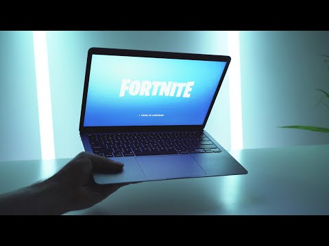 Can fortnite run on Mac?