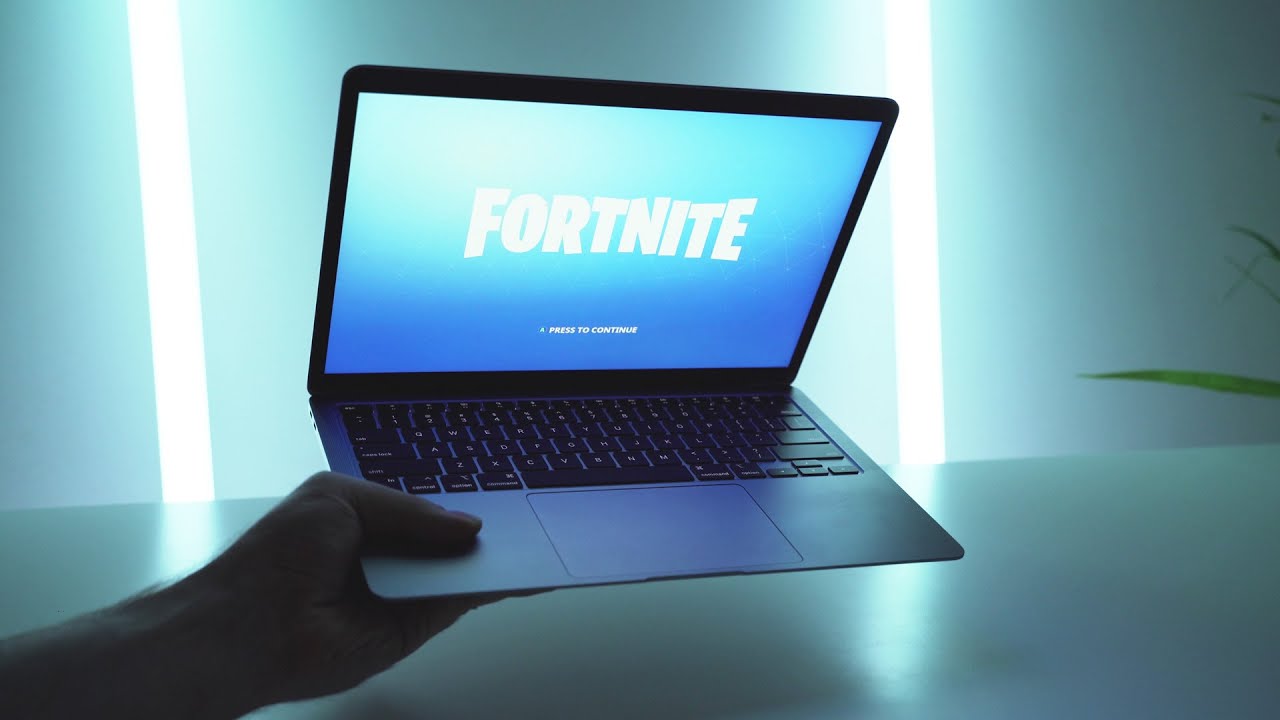 Fortnite on Mac: Working Methods + Performance