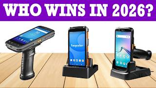 Information Top 5 Best Android Barcode Scanner 2026 Update