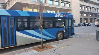 Transit Authority of River City (TARC) bus compilation 2
