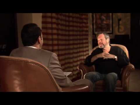 مقابلة فردية - تيري غيليام - 25 أبريل 2009 - الجزء الأول