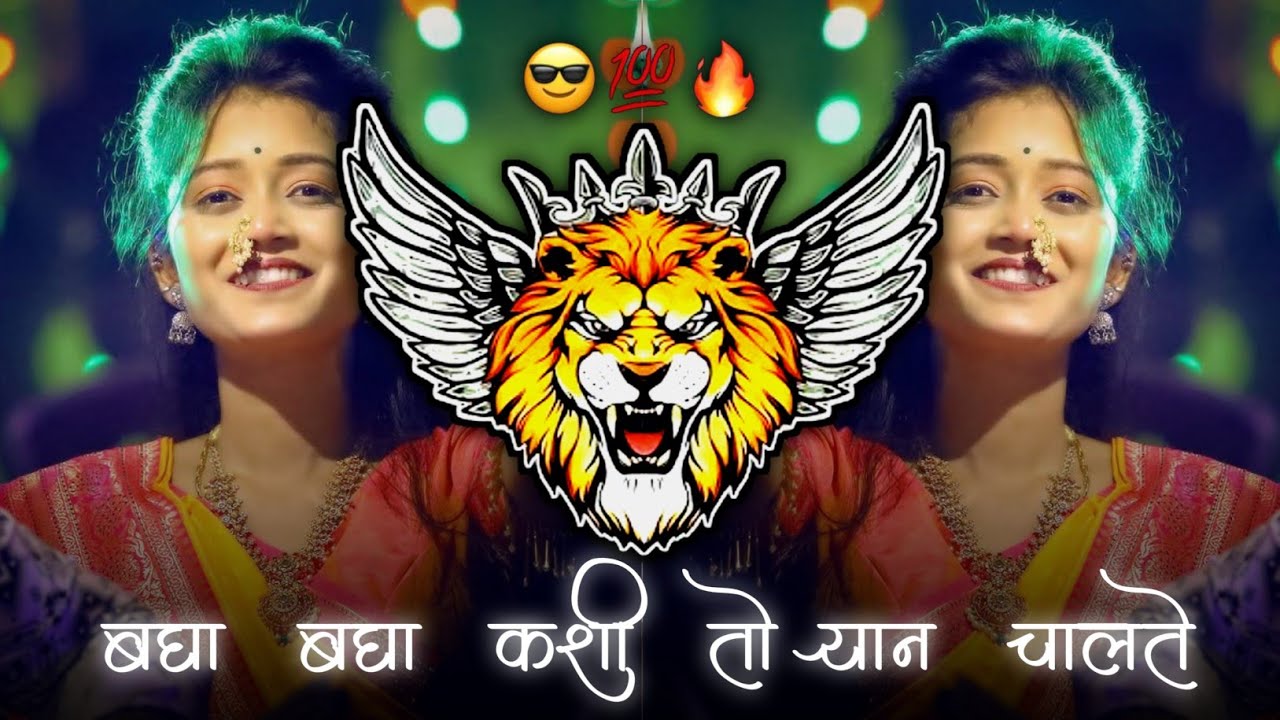 Kesa_Mandhi_Gajra_-_Halgi_Mix_DJ - Chakuli_-_DJ_Niklya_SN___Bagha_Bagha_Kashi_Toryan_Chalte_Dj_Song