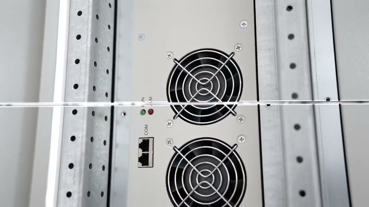 Dawnice Power Conversion System (PCS) for Commercial Energy Storage Application