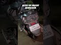Access 125. Taillight modifications             #automobile #viral #modified