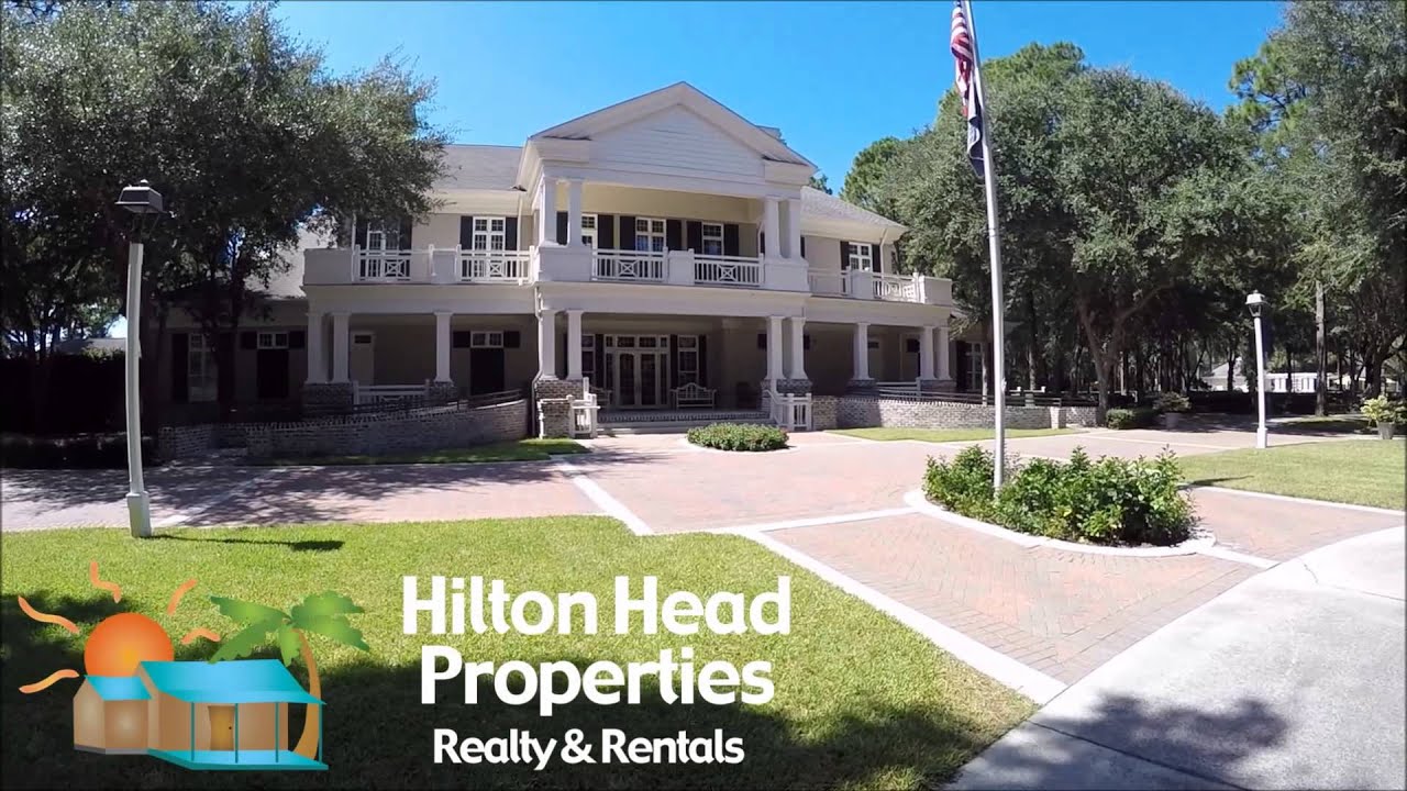 Palmetto Hall Video YouTube