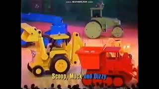 Bob The Builder The Live Show 2004 Dvd & Vhs Trailer Vhs Capture