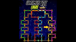 Node J5 U7.2 [2nd miniboss] By Val777 - Marvel Strike Force Ultimus 7 Difficulty 2 Right Side