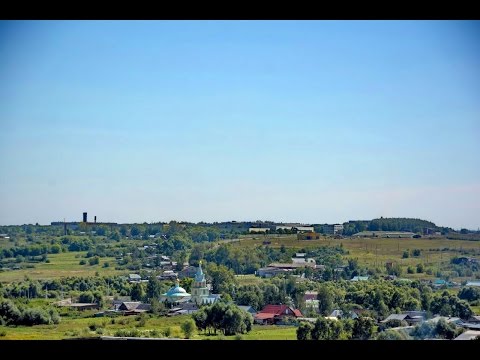 К 870-летию села Дедилово