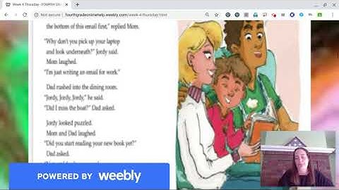 Distance Learning Week 4: Reading Comprehension: Idioms