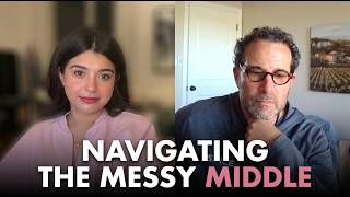 Stop Chasing Unicorns: How to Survive the "Messy Middle" of Business | Elliot Begoun