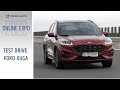 Ford Kuga: Test drive cu Giurgea si Bratu
