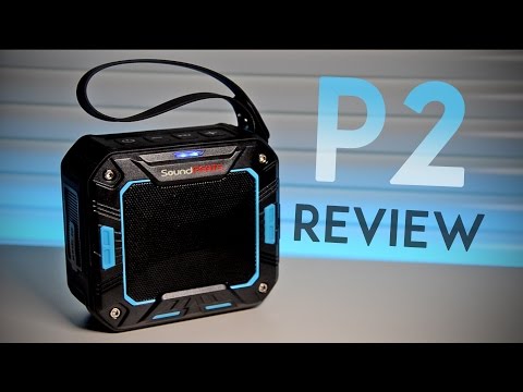 SoundPEATS P2 Bluetooth Speaker Review