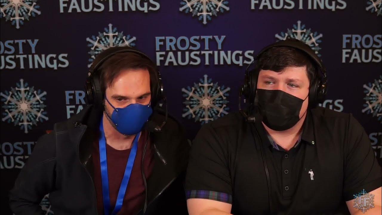 Frosty Faustings XIV 2022 Day 2 Super Street Fighter II Turbo Top 8