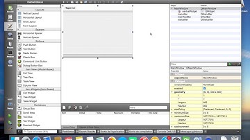 [QT] Chapitre 1: Créer une fenêtre