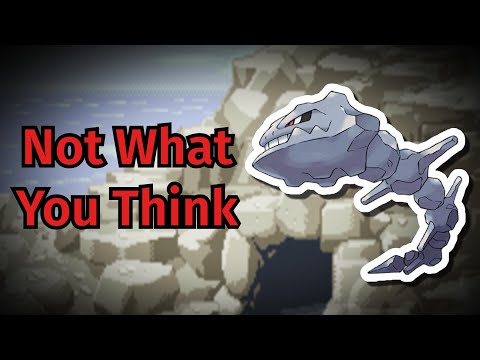 Steelix: The Only Trade Evolution in the Wild