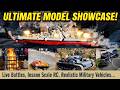 RC Everything! 🚒 Army, Trucks, Boats & Drifting - Scale Model Fest | RC Truck Fest 2026