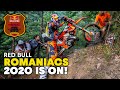 Get Ready to Go FULL GAS! | Red Bull Romaniacs 2020