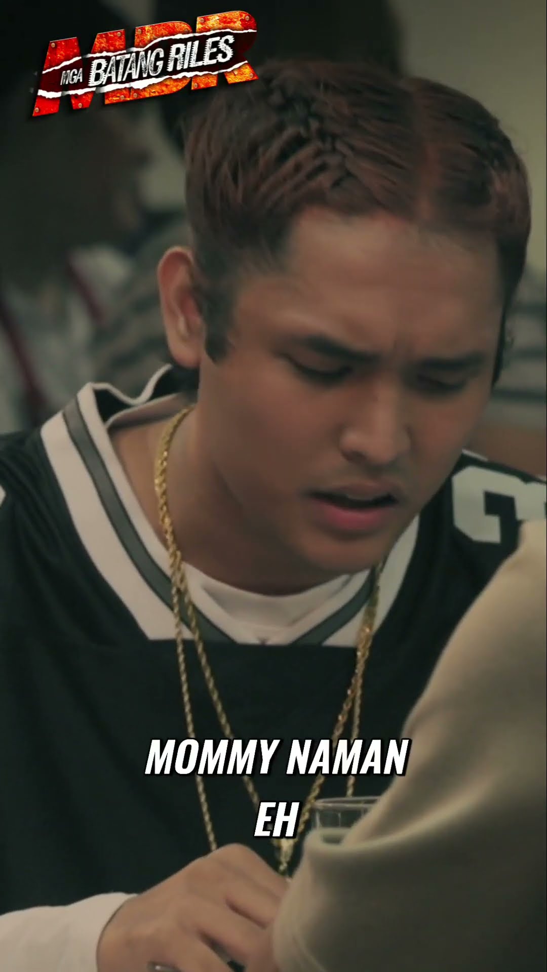 POV - Ang ingay ng nanay mo #shorts | Mga Batang Riles