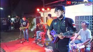 MENYESAL - EVI SILVIA - GOFAR MANDOLIN LIVE
