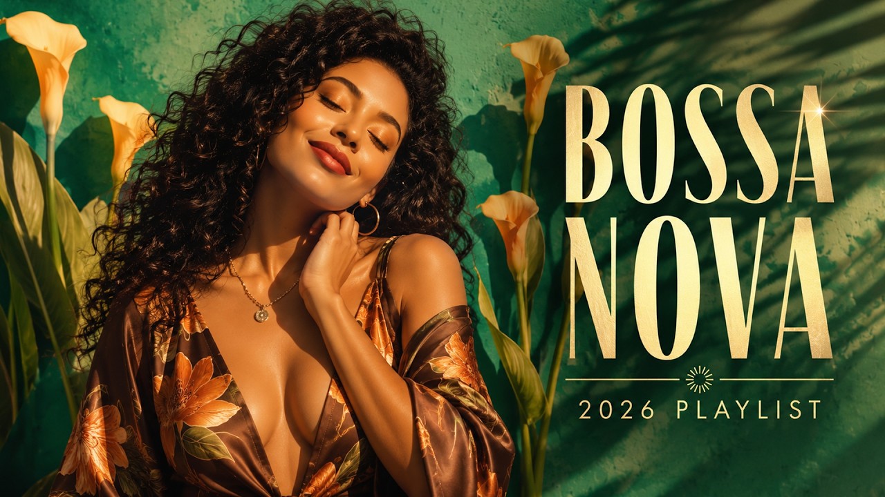 Relax 24/7 Bossa Nova Covers Of Popular Songs 200 Hits - Bossa Nova Songs Collection 2026 for Work